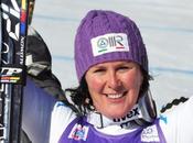 strepitosa Merighetti podio super-G