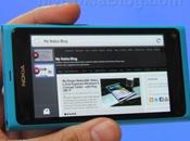 Firefox smartphone Nokia MeeGo Video Download
