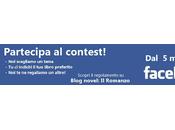 Partecipa contest facebook vinci libro!