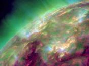 Nuova tempesta solare scatena terremoti