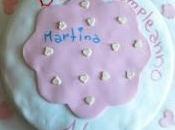 Torta compleanno.