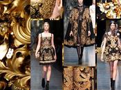 Romanticismo Barocco Dolce Gabbana 2012/13 Women