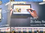 Samsung Galaxy Note 10.1 ufficiale [MWC 2012]