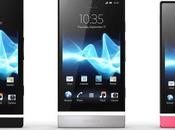 Sony presenta Xperia Scheda Tecnica [MWC 2012]