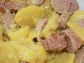 Insalata Wurstel patate