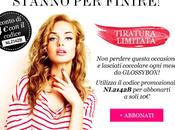 Coupon GLOSSYBOX Last Minute! sconto esclusivo