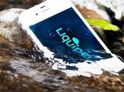 [MWC] Liquipel: rivestimento Smartphone prova d’acqua
