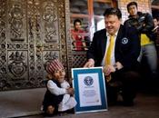 Scoperto l’uomo piu’ piccolo mondo