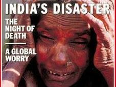 disastro Bhopal 1984