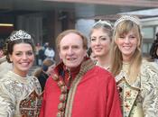 Bruno Tosi, creatore della Festa delle Marie Carnevale Venezia