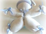 Cucito creativo: candido doudou