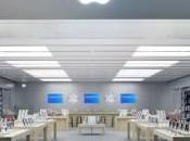 Apple Store negozi ricchi degli anche 2011