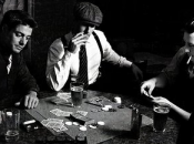 Roma: città gioca d'azzardo. Scoperta bisca clandestina. Otto denunciati