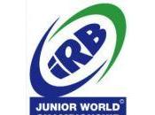 Mondiali Juniores 2012, intero mondo Sudafrica