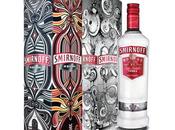 Smirnoff limited edition bottles