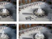 Grohe: doccia gigante… piazza