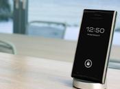 Lumigon 3,8″ Audio Bang Olufsen, Sveglia Telecomando [MWC 2012]