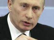 Russia s’interroga presunto attentato Putin