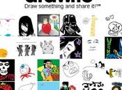 Draw.to disegniare condividere online