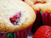 Muffin alle fragole