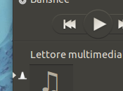 Come integrare menù audio Ubuntu