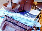 Brown tones studs summer