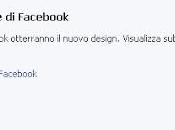 Facebook continua dettare legge: Marzo pagine cambieranno design obbligatoriamente