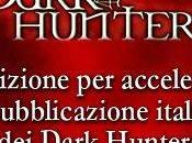 Petizione line avere pubblicazioni quadrimestrali Dark Hunters Italiano