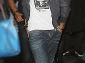Ashley Cole t-shirt firmata Dolce Gabbana