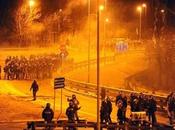 Tav, notte scontri lacrimogeni feriti VIDEO