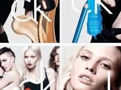 News closet Calvin Klein: nuova campagna globale linea cosmetici