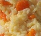 Bimby, Risotto alle Mandorle Carote
