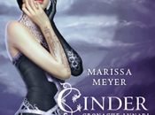 Anteprima: Cinder Marissa Meyer