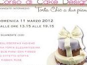 Corso Cake Design torta piani: tres chic!