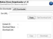 Nokia Store Downloader v1.0 scaricare applicazioni gratuite