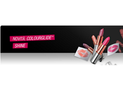Preview Body Shop: "Colourglide Shine" rossetti
