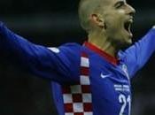 Napoli Petric l’addio all’Amburgo