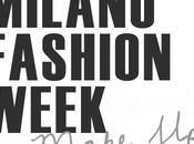 Catwalk Inspirations Milano fashion week