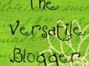 Versatile Blog Award