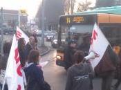 Solidarietà Tav: blocco stradale Alessandria