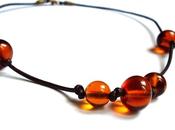 BIJOUX PERLE VETRO CUOIO terzo episodio