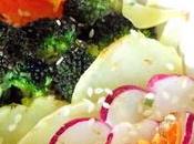 Teglia verdure