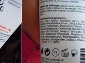 Omeoenergetica: “Maschera Rinnovatrice Cutanea Intensiva”