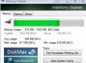 Memory Cleaner liberare memoria sistemi Windows