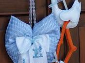 fiocco azzurro cicogna