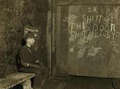 Stati Uniti, inizio Novecento: venti fotografie raccontano lavoro minorile miniera