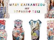 Mary Katrantzou Topshop