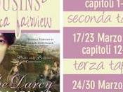 Darcy Cousins Monica Fairview: Segnalibro