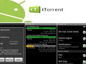 Android Ttorrent l’alternativa Emule scaricare cellulare