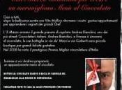 Verticale cioccolato Andrea Bianchini